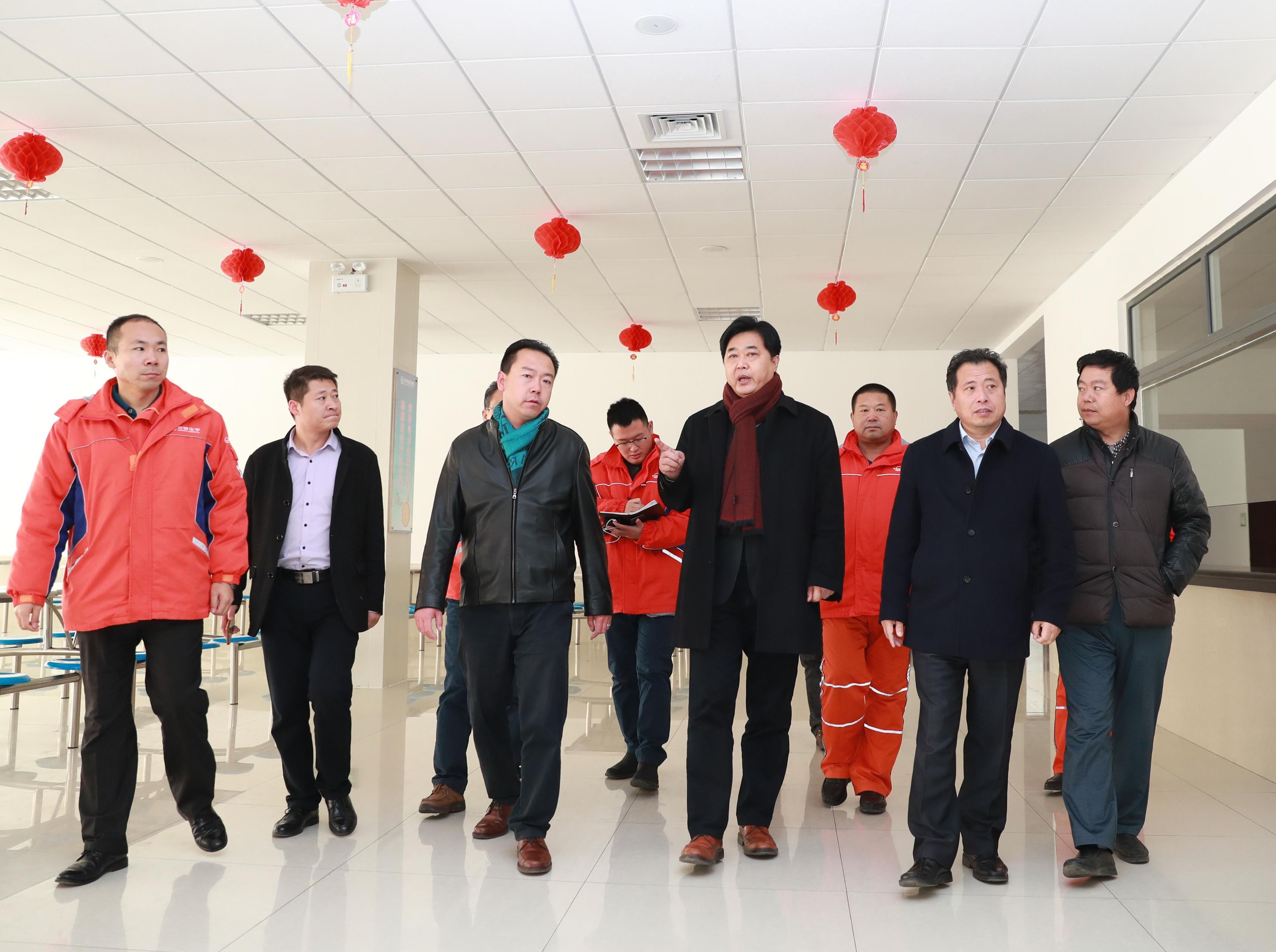 万达石化集团工会荣膺“全市模范职工之家”称号