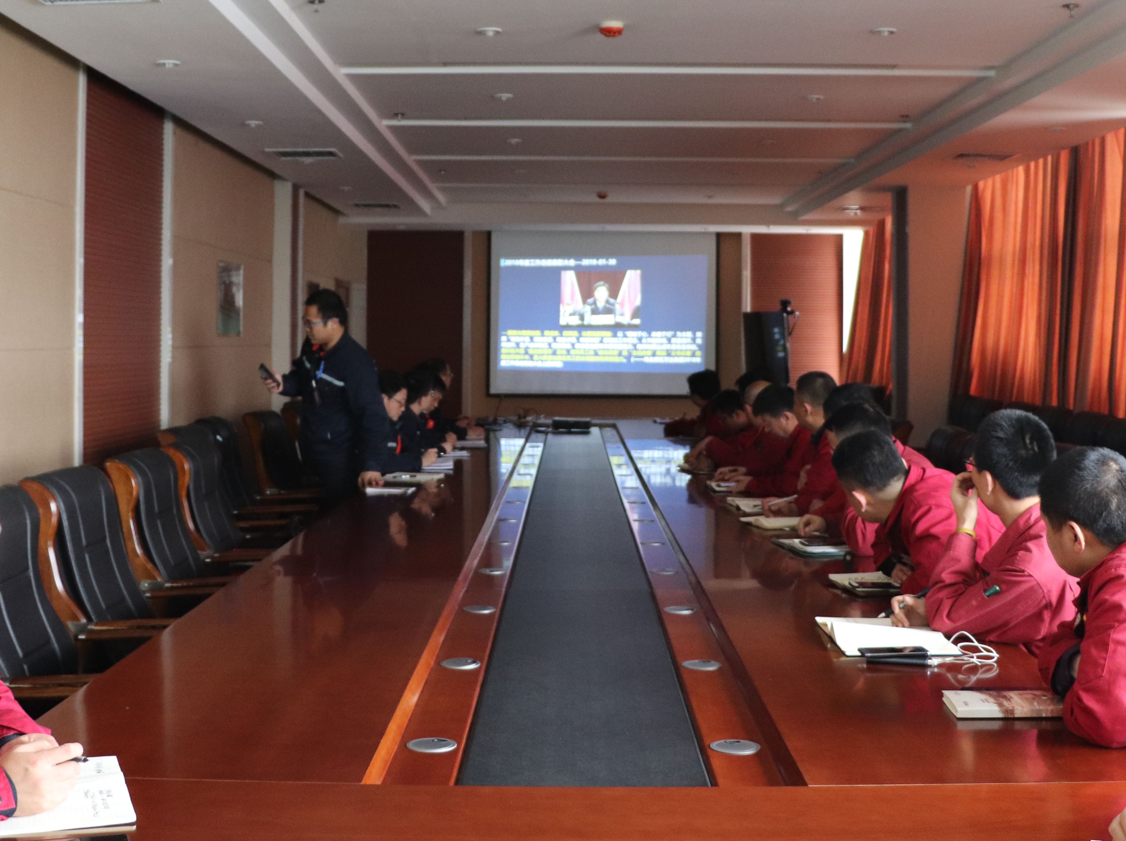 2019年精益管理第2次会议顺利召开 ——生产准备流程（3P）培训圆满结束
