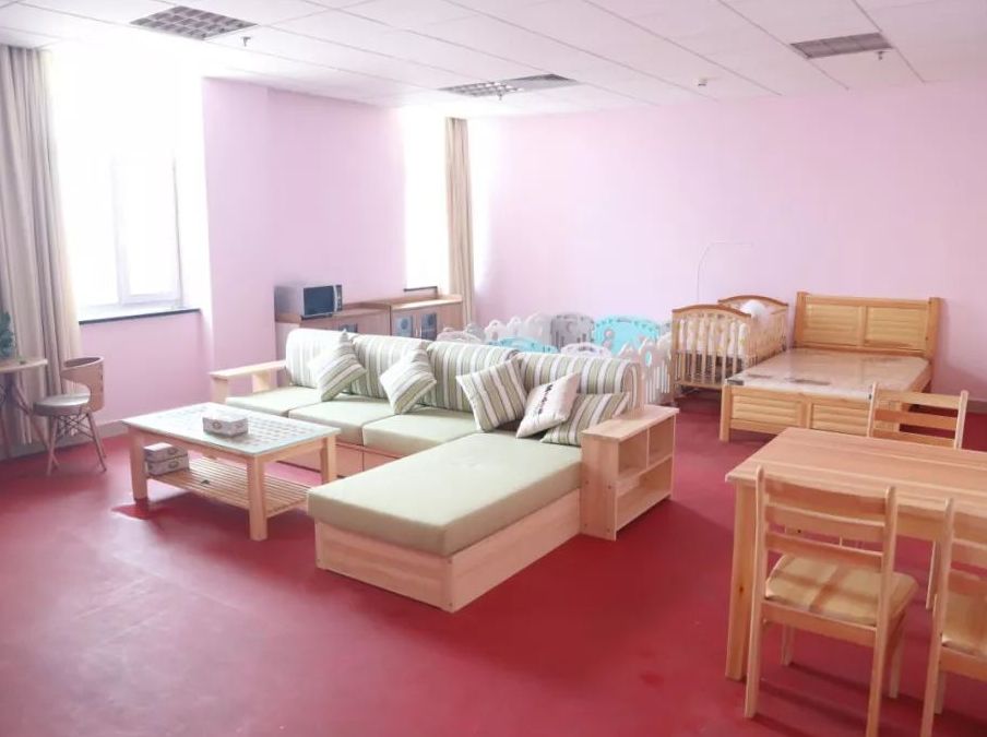 小港湾，有大爱丨万达石化集团“妈妈小屋”被推送到“学习强国”平台