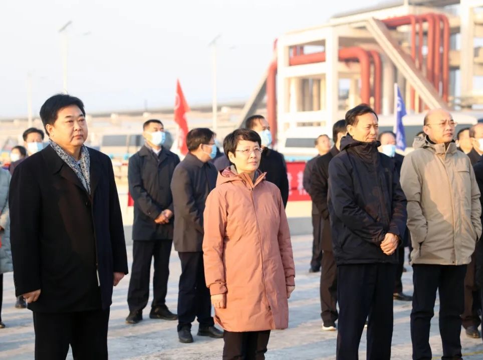 东营市举行2021年全市重点项目观摩，万达集团四个项目接受“检阅”